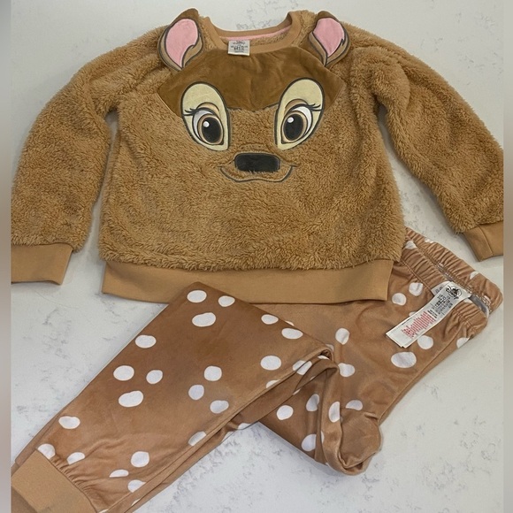 Other - DISNEY BAMBI PJS 🦌